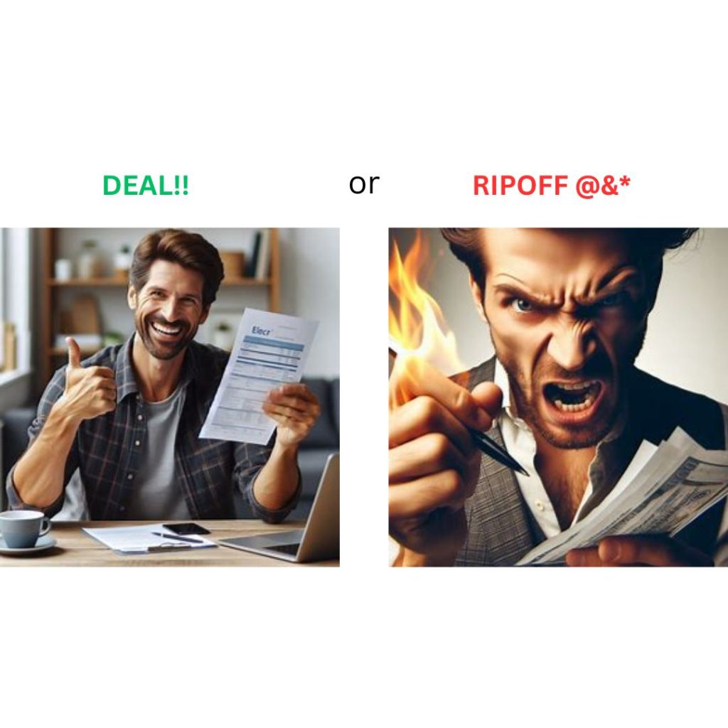 Is it a deal or a ripoff?